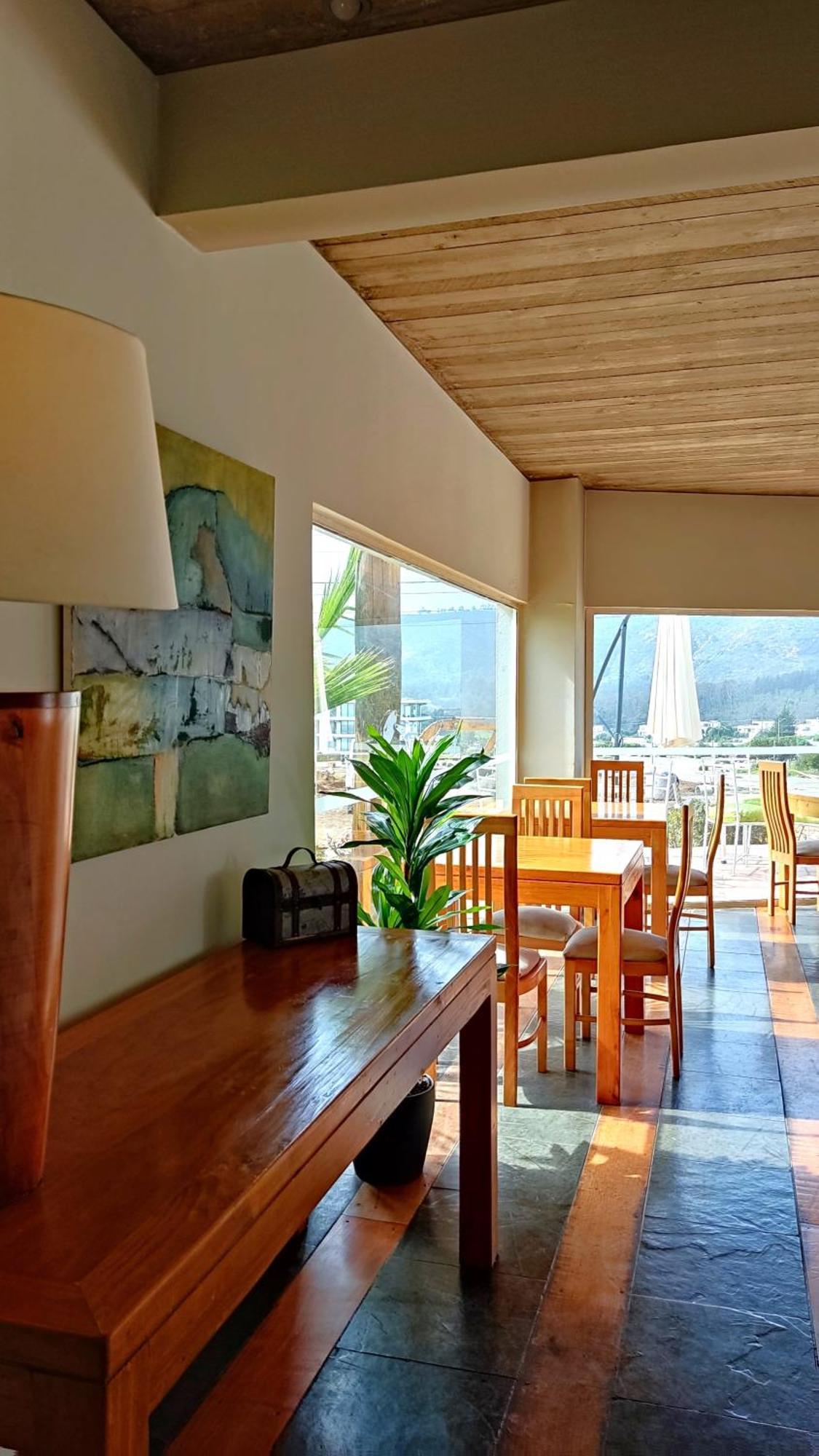 Hotel Green En Marbella 마이텐시요 외부 사진