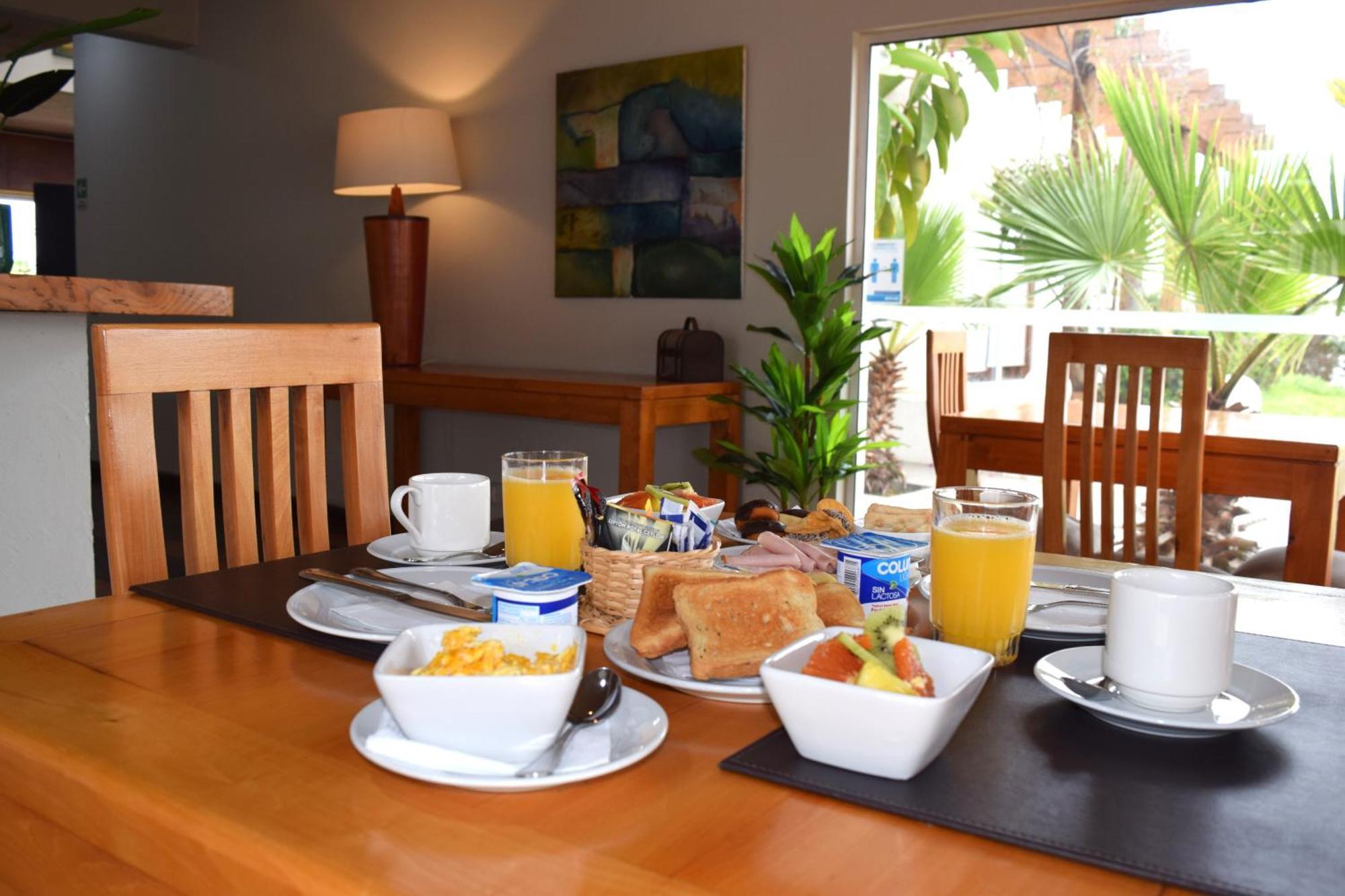 Hotel Green En Marbella 마이텐시요 외부 사진
